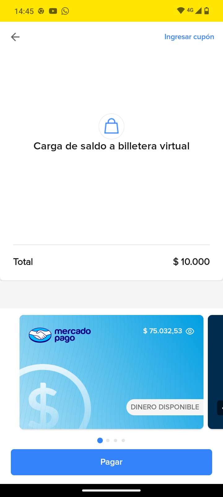 Confirma el Pago
