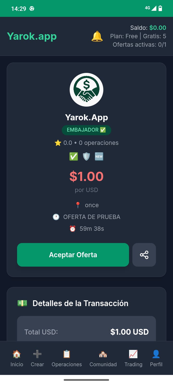 Explorar Ofertas